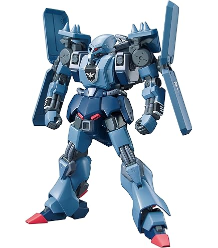 Amazon.com: Bandai Robot Spirits [Side MS] Union Flag Custom II